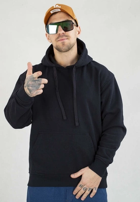 Bluza Niemaloga Regular 320Gr. granatowa