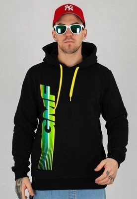 Bluza Ganja Mafia GMF czarna