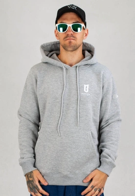 Bluza B.O.R. Biuro Ochrony Rapu Basic B szara