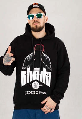 Bluza Chada Jeden Z Was czarna
