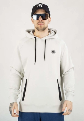 Bluza Pit Bull Z Kapturem Dogwood white blue