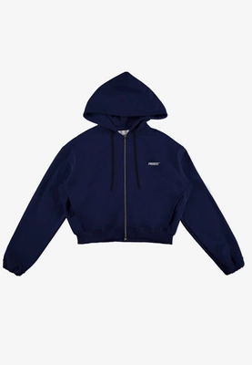 Bluza Prosto Z Kapturem ZIP Bomb navy