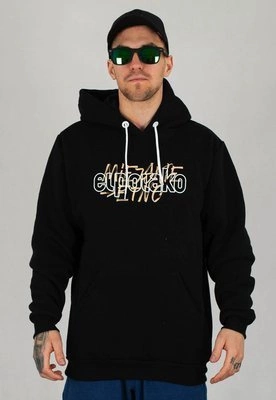 Bluza El Polako Me Elpo czarna