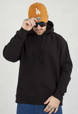 Bluza Niemaloga Regular 320Gr. czarna