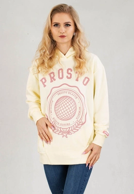 Bluza Prosto Beta ecri