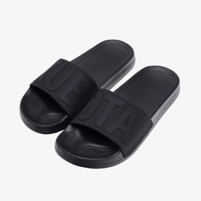 Klapki Kubota Basenowe Plain 2.0 KK0000-101-005-23-1 czarne