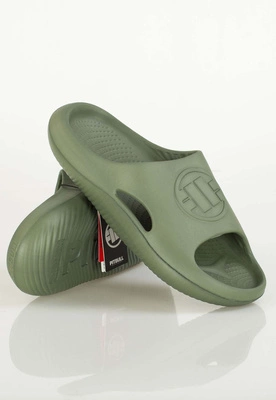 Klapki Pit Bull Jade olive