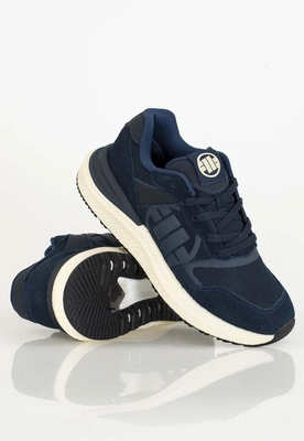 Buty Pit Bull Encino petrol blue