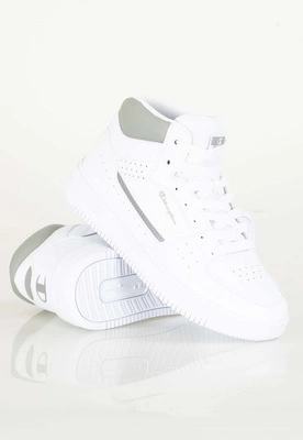 Buty Champion Rebound Evolve II Mid Eleme S22130-WW004 białe