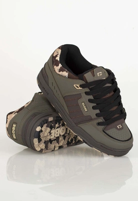 Buty Globe Fusion 17360 Mud Camo