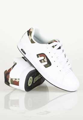 Buty Etnies Callicut White Camo