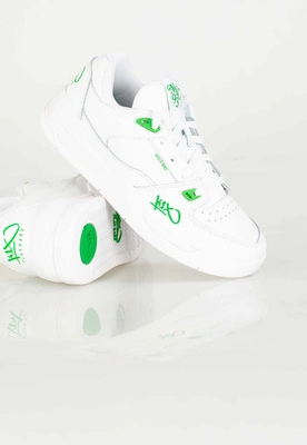 Buty K1X Glide 10804758 white green