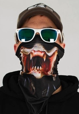 Pół Kominiarka Maska Sublimacyjna ABE