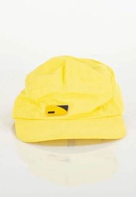 Czapka 5 Panel Metoda MH żółta