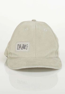 Czapka Full Cap Metoda Sport szara