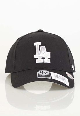 Czapka 47 Brand MLB Los Angeles Dodgers Digital Star ’47 MVP B-DGTSM12CTP-BK