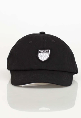 Czapka Prosto Shield white