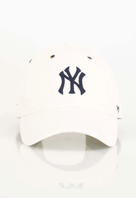 Czapka 47 Brand MLB New York Yankees Thin Cord ’47 Clean Up B-TCDCU17IWS-SS