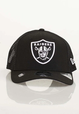 Czapka Snapback New Era 970SS EG OTC Raiders 60643868 czarna