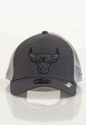 Czapka Snapback New Era Tonal 9Seventy SS Bulls 60667574 grafitowa