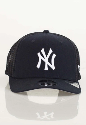 Czapka Snapback New Era 970SS EG OTC NNY 60643905 granatowa