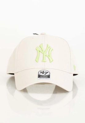 Czapka 47 Brand MLB New York Yankees '47 MVP SNAPBACK B-MVPSP17WBP-BNL