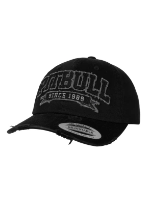 Czapka Snapback Pit Bull Since 1989 Classic black