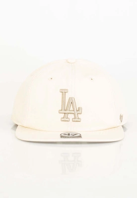 Czapka 47 Brand MLB Los Angeles Dodgers Linscott ’47 CAPTAIN RL B-LNSCT12GWP-NT