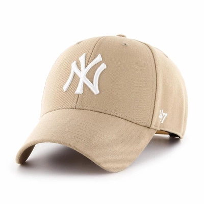 Czapka 47 Brand MLB New York Yankees '47 MVP SNAPBACK B-MVPSP17WBP-KH