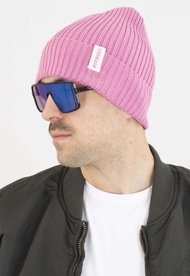 Czapka Zimowa Pit Bull Acacia candy pink