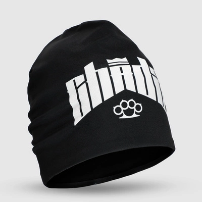 Czapka Zimowa Chada Kastet czarna