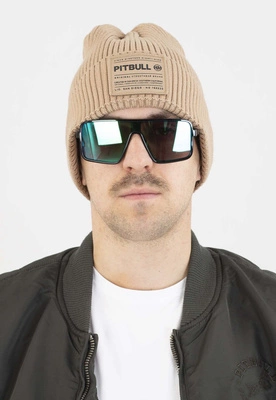Czapka Zimowa Pit Bull Dock sand