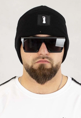 Czapka Brain Dead Familia Zimowa Reapers czarna