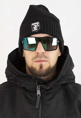 Czapka Prosto Shield czarna