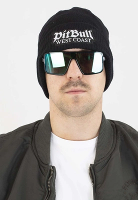 Czapka Zimowa Pit Bull One Tone Old Logo black