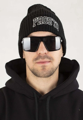 Czapka Prosto Zimowa Varso czarna