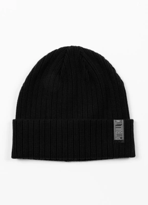 Czapka Zimowa Pit Bull Silvas Pitbull TM black