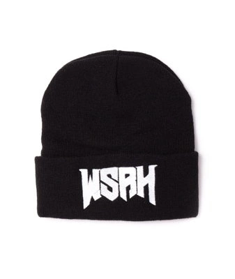 Czapka zimowa WSRH Ruin czarna