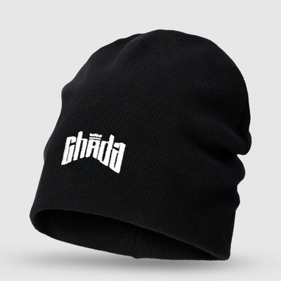 Czapka Zimowa Chada Proceder Mini Logo czarna