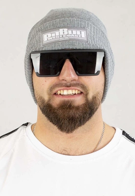 Czapka Pit Bull Zimowa One Tone Boxing szara