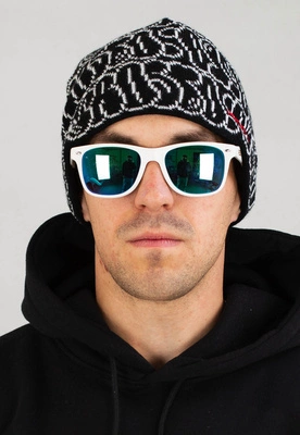 Czapka Prosto Ears czarna