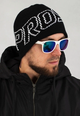 Czapka Prosto Lodu czarna