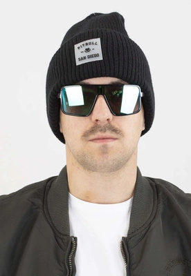 Czapka Zimowa Pit Bull Love PB black