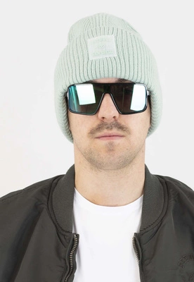 Czapka Zimowa Pit Bull Love PB light mint