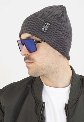 Czapka Zimowa Pit Bull Silvas Pitbull TM graphite