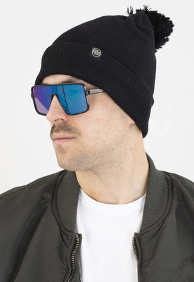 Czapka Zimowa Pit Bull Bubble Small Logo II black