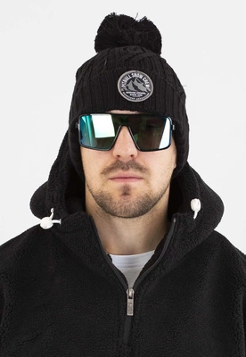 Czapka Zimowa Pit Bull Snow Crew czarna