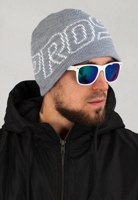 Czapka Prosto Lodu szara