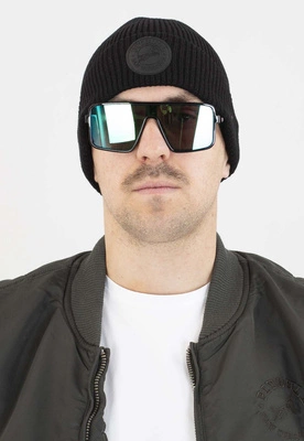 Czapka Zimowa Pit Bull San Diego CA black