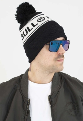 Czapka Zimowa Pit Bull Vermel Pitbull R black white